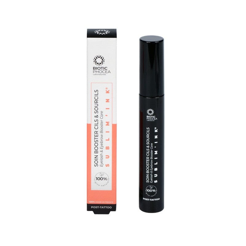 Soin booster cils et sourcils Soin Visage BIOTIC Phocea